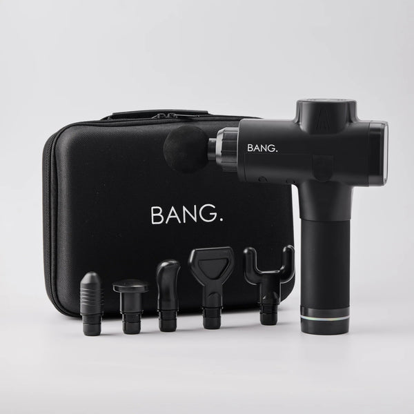 Recharge & Elevate Your Aussie Active Lifestyle With BANG Massage Guns